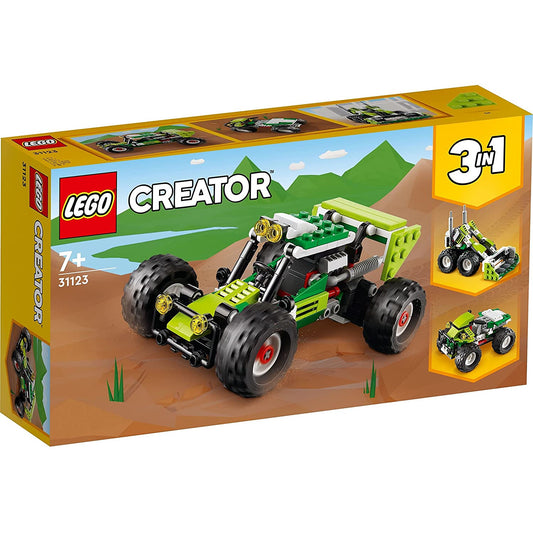 LEGO Creator 3 in 1 Off-road Buggy 31123