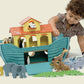 Le Toy Van Noah's Great Ark Set 3