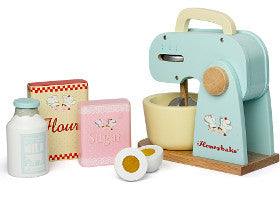 Le Toy Van Honeybake Mixer Set Wooden