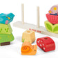 Le Toy Van Petilou My Stacking Garden Wooden