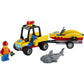 LEGO City Beach Rescue 60286 3