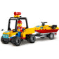 LEGO City Beach Rescue 60286 1