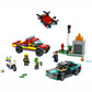 LEGO City Fire Rescue & Police Chase 60319 1