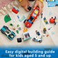 LEGO City Fire Rescue & Police Chase 60319 5