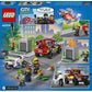 LEGO City Fire Rescue & Police Chase 60319 6