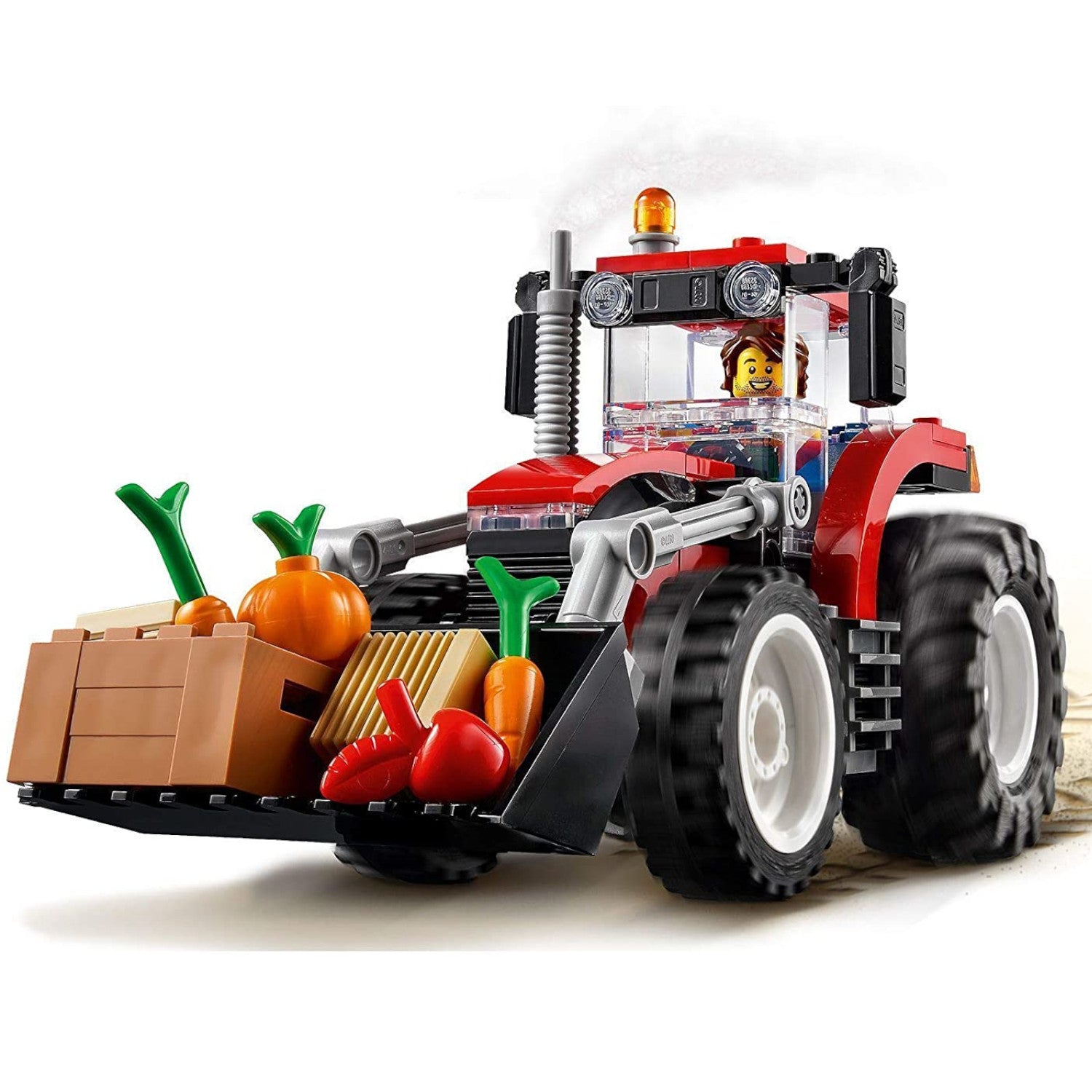 LEGO City Tractor  60287 1