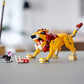 LEGO Creator 3 in 1 Wild Lion 31112 4