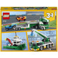 LEGO Creator Race Car Transporter 31113 5