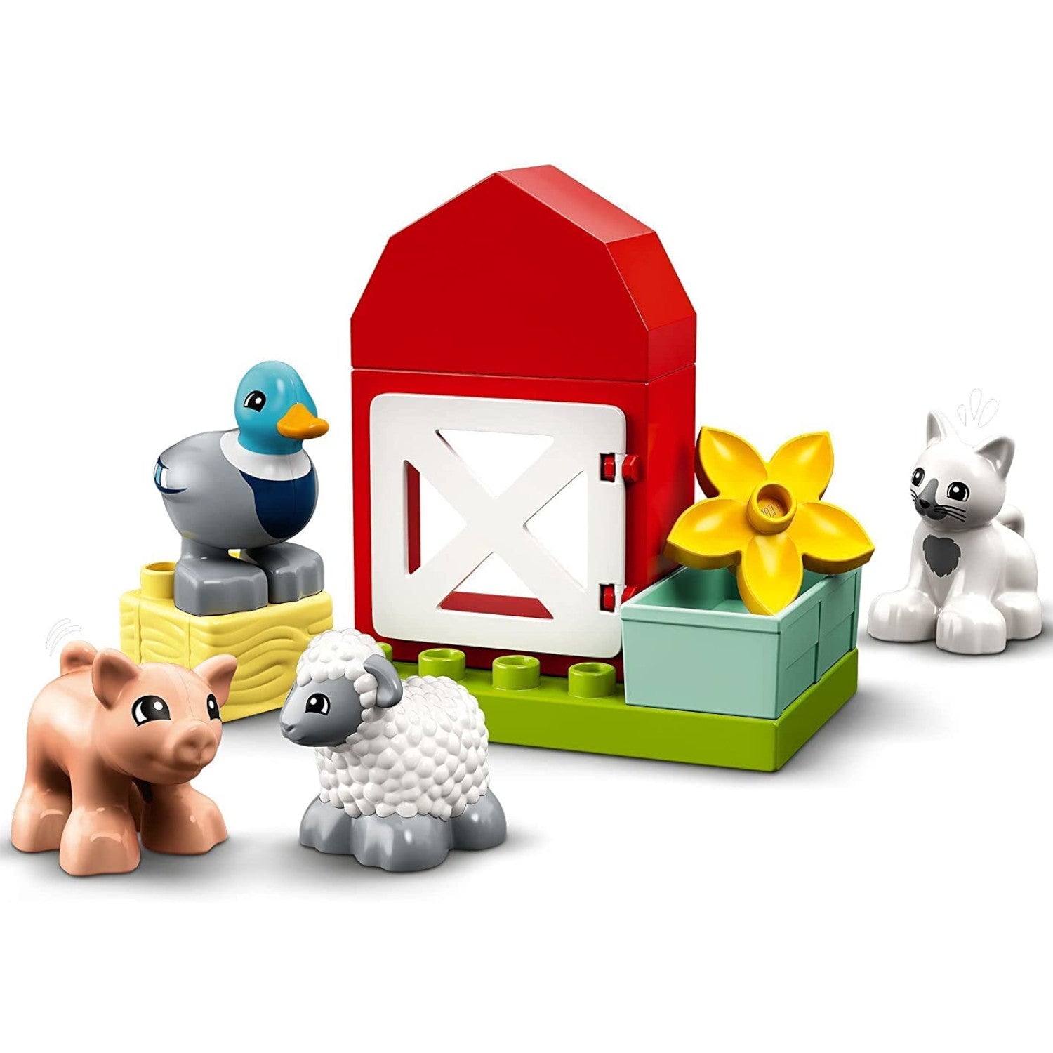 DUPLO by LEGO Farm Animal Care 10949 2