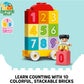 DUPLO by LEGO Number Train Learn to Count 10954 2