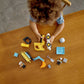 DUPLO by LEGO Truck & Tracked Excavator 10931 3