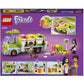 LEGO Friends Recycling Truck 41712 7