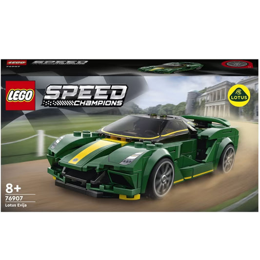 LEGO Speed Lotus Evija 76907