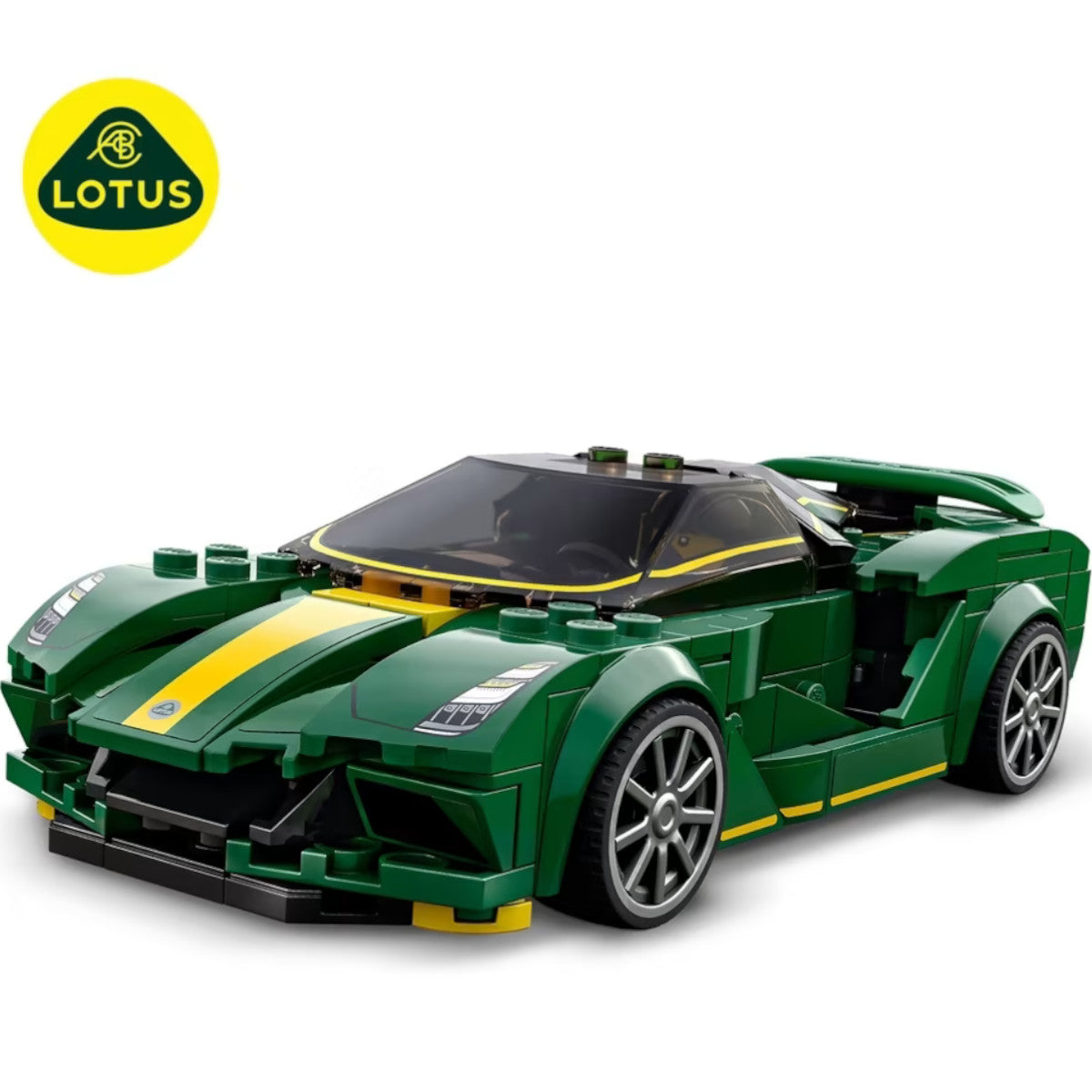 LEGO Speed Lotus Evija 76907 2