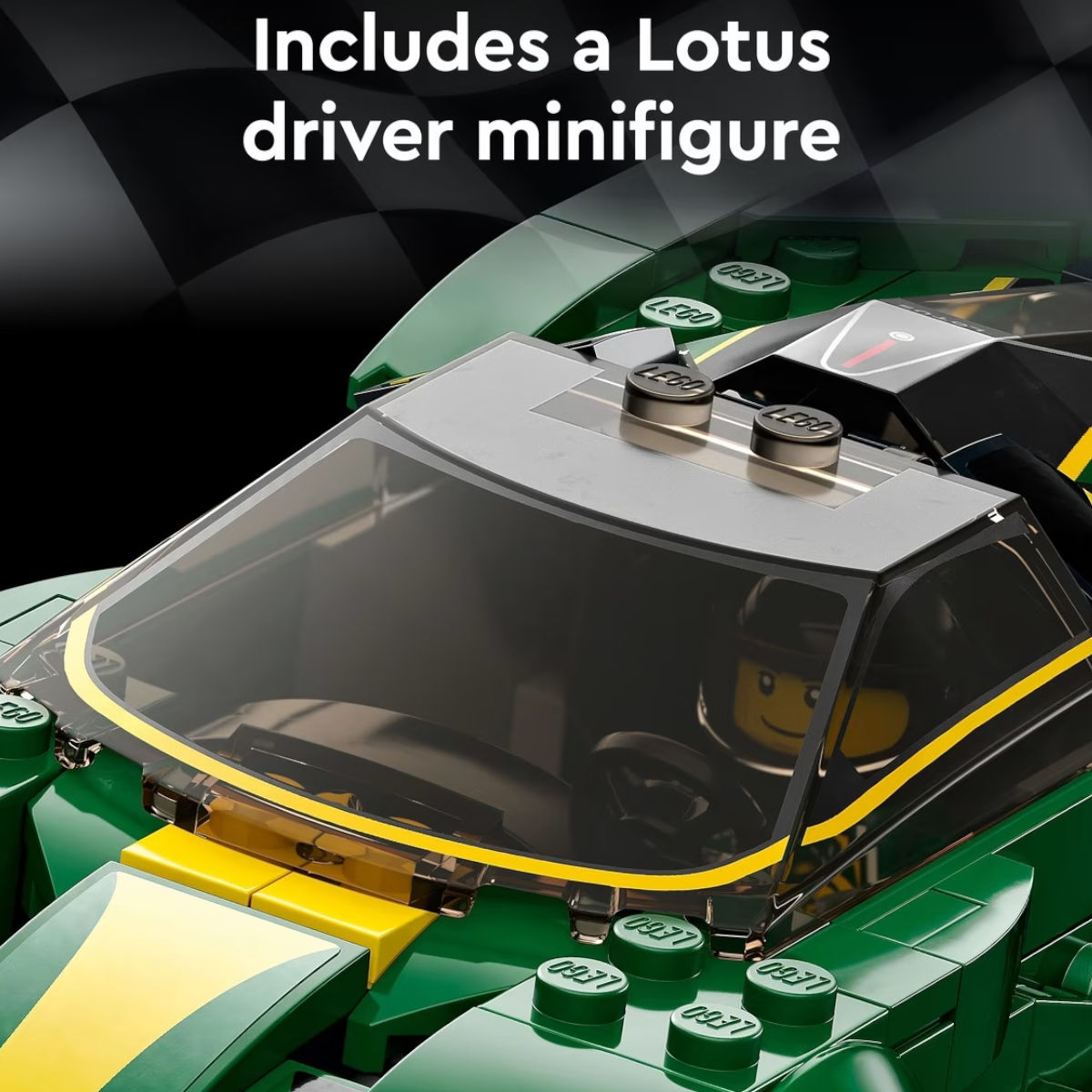 LEGO Speed Lotus Evija 76907 7