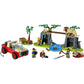 LEGO Wildlife Rescue Off-Roader 60301 1