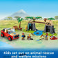 LEGO Wildlife Rescue Off-Roader 60301 6