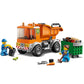 LEGO City Garbage Truck 60220 2
