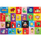 Crocodile Creek Puzzle Kids World ABC Let's Learn 52pc 1