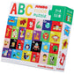Crocodile Creek Puzzle Kids World ABC Let's Learn 52pc