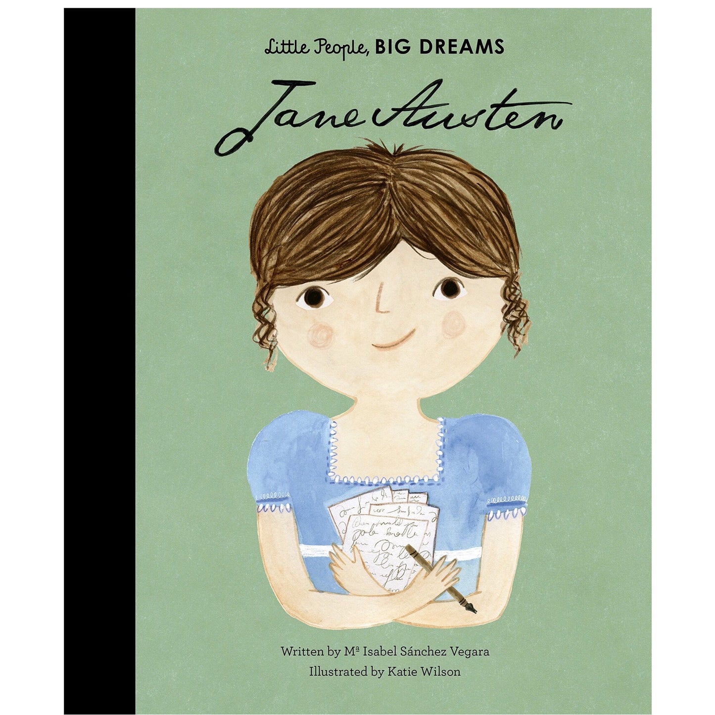Little People Big Dreams Jane Austen