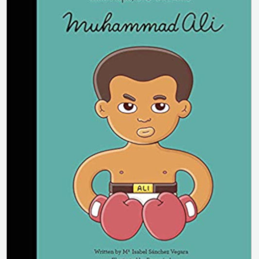 Little People Big Dreams Muhammad Ali hb