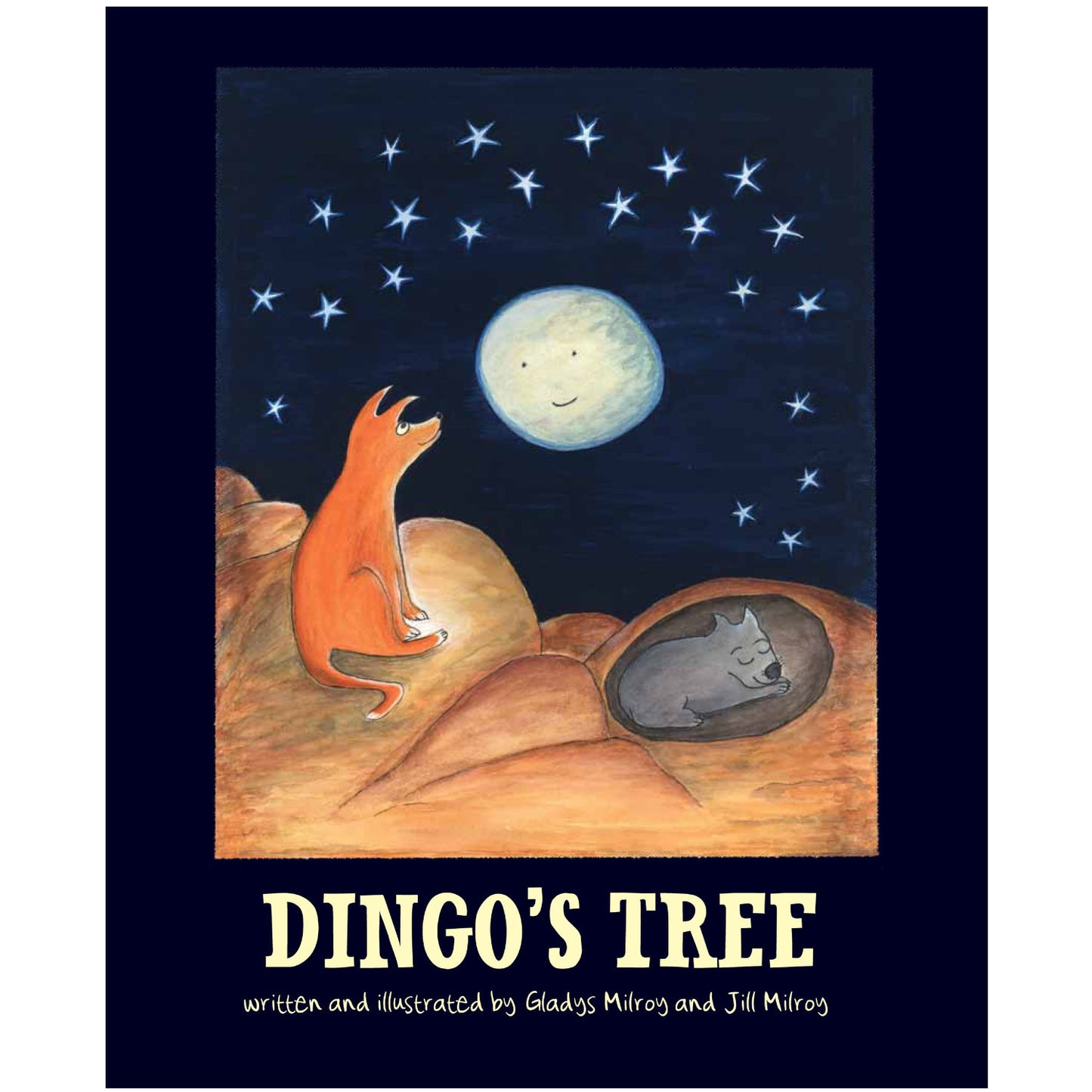 Magabala Books Dingo's Tree pb
