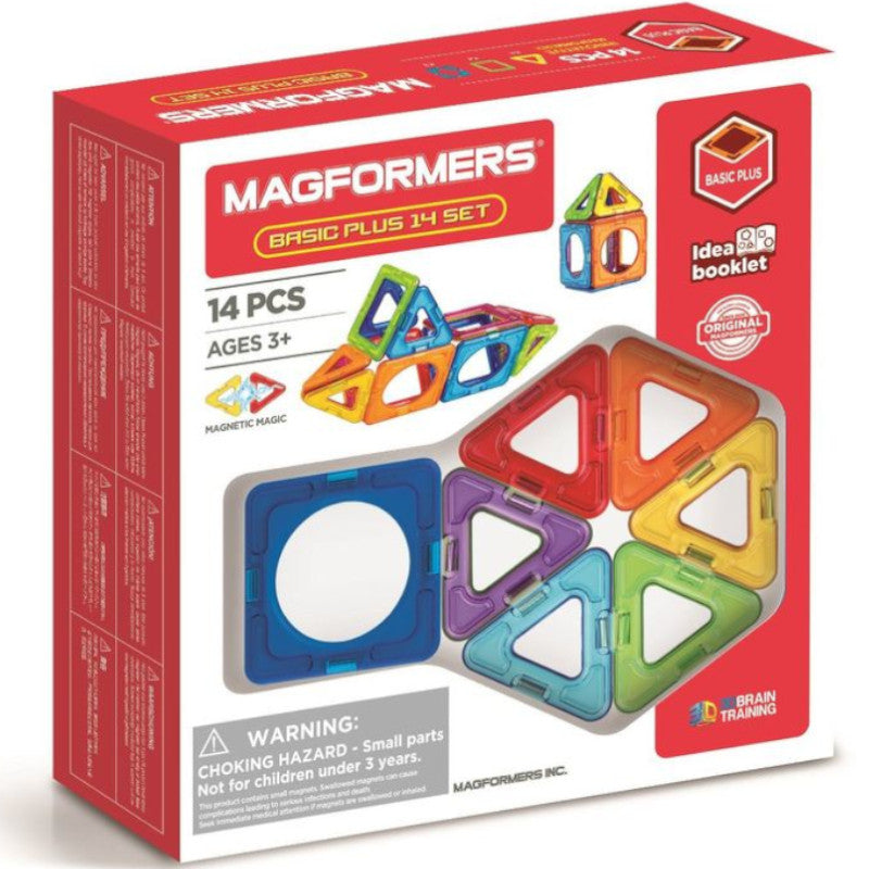 Magformers 14 pcs