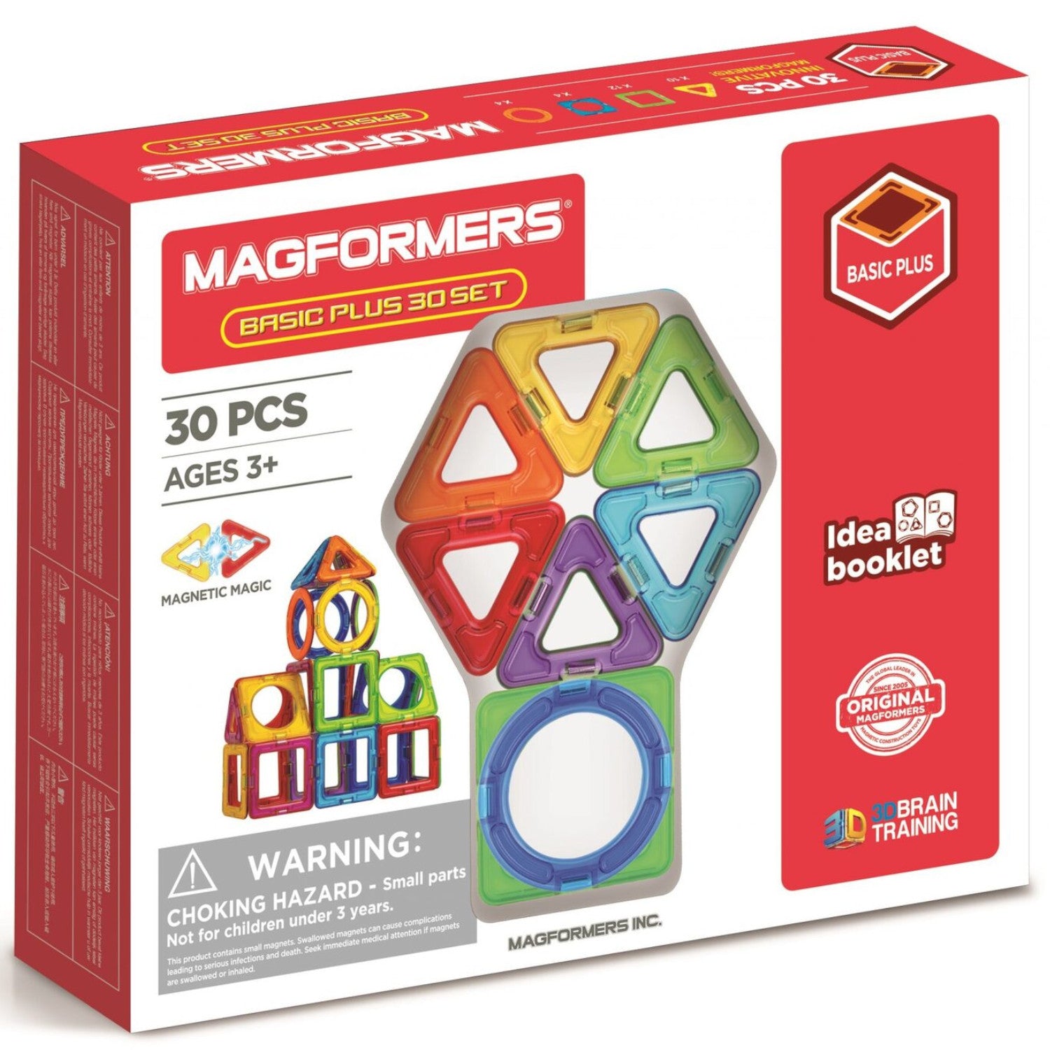 Magformers 30pc