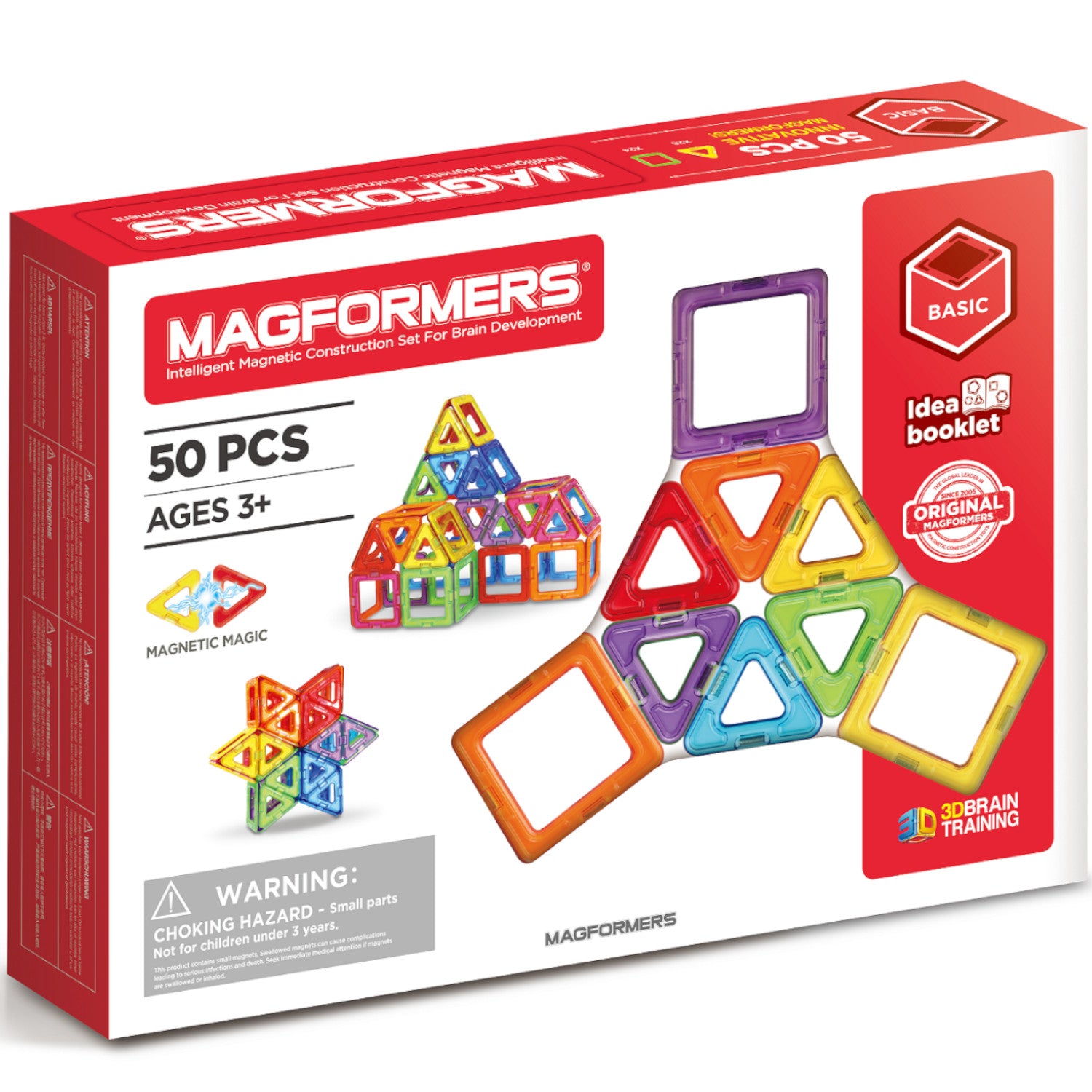 Magformers 50 pce set