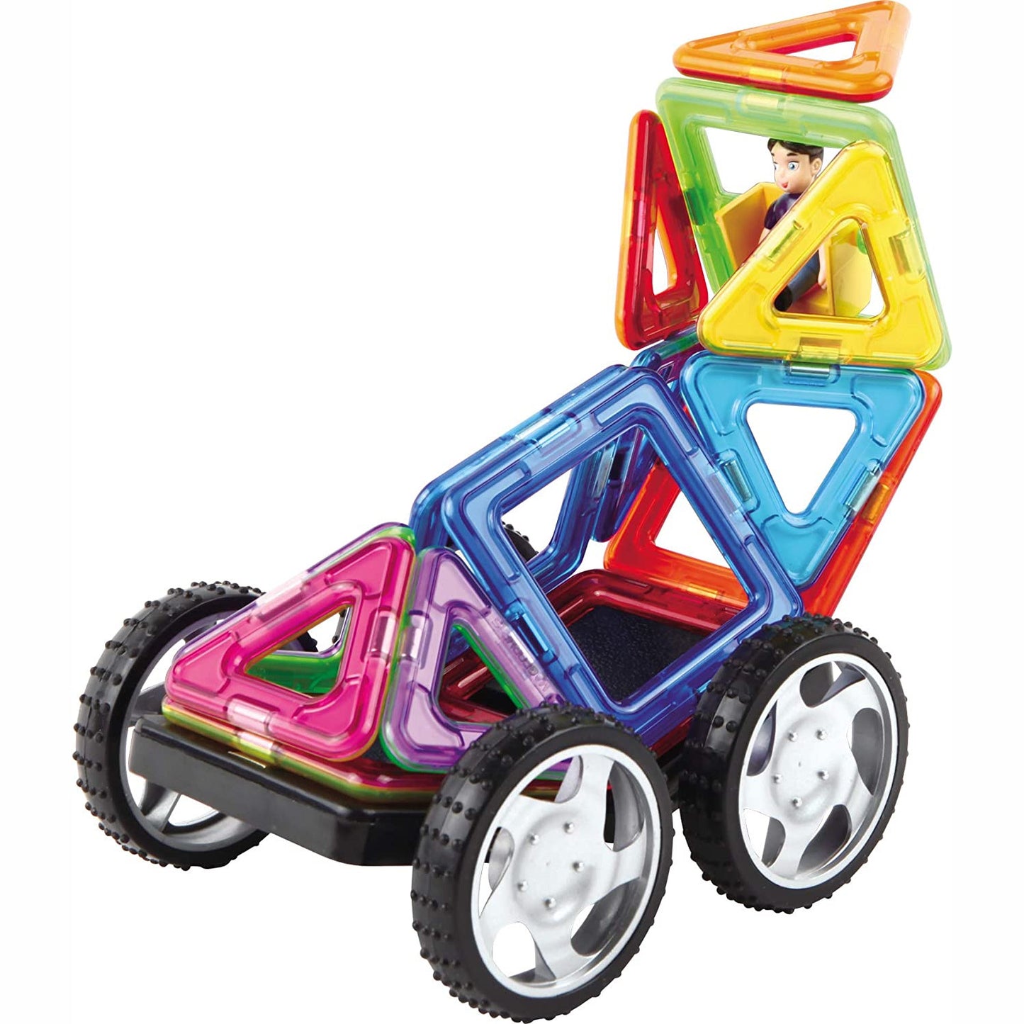 Magformers WOW Set 2