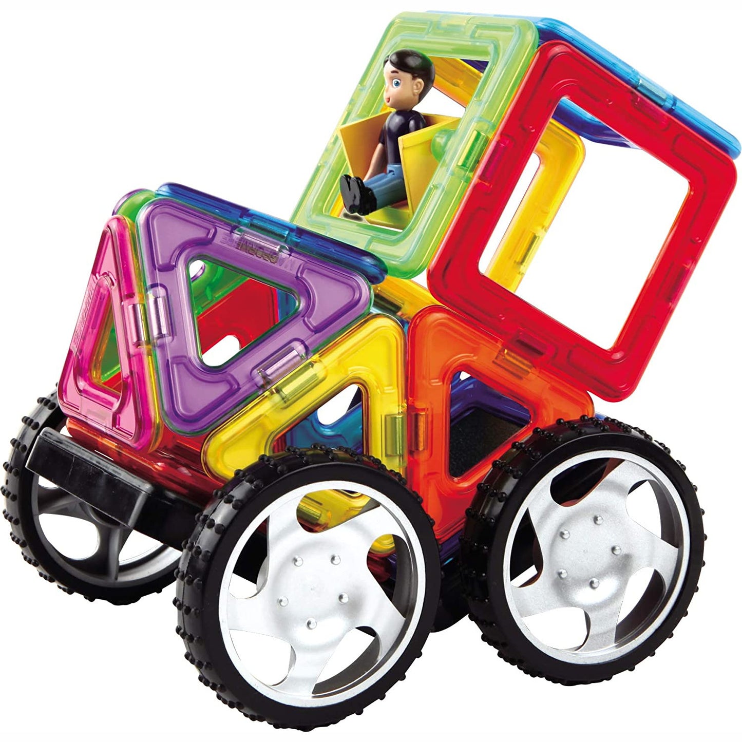 Magformers WOW Set 1