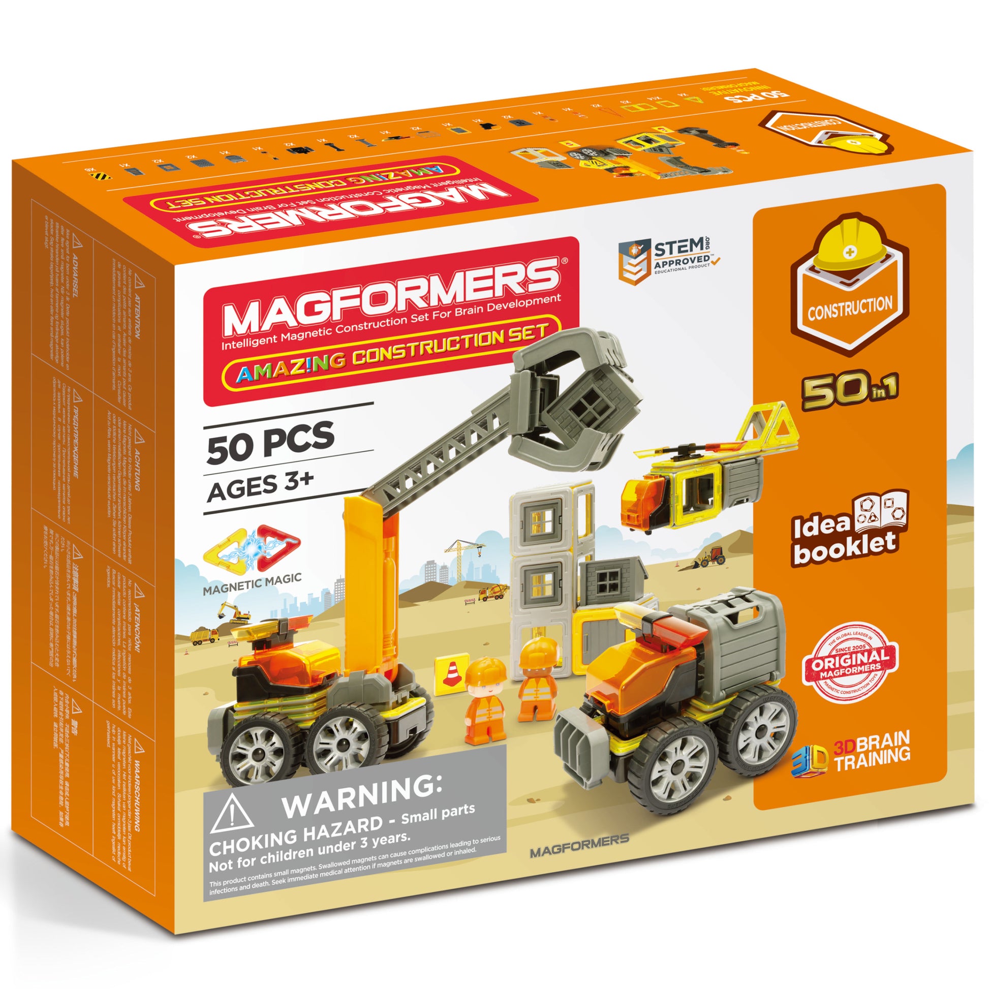Magformers Amazing Construction Set