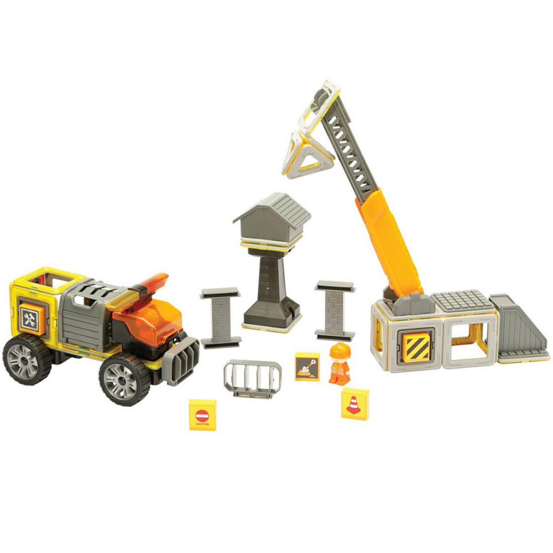 Magformers Amazing Construction Set 5