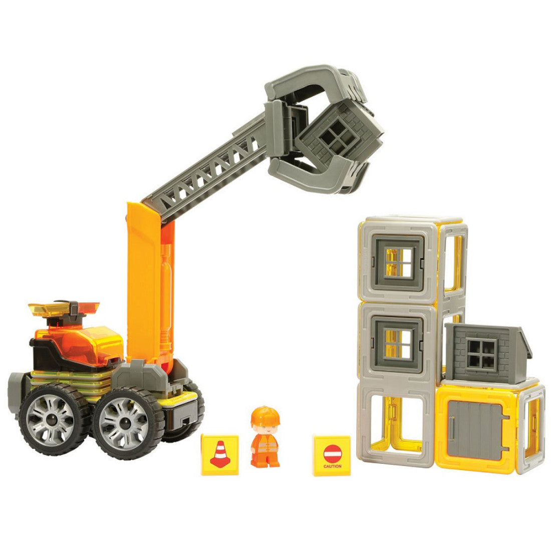 Magformers Amazing Construction Set 1