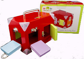 Mamagenius Lock Activity Box Small