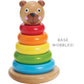 Manhattan Toy Brilliant Bear Magnetic Stack Up 6