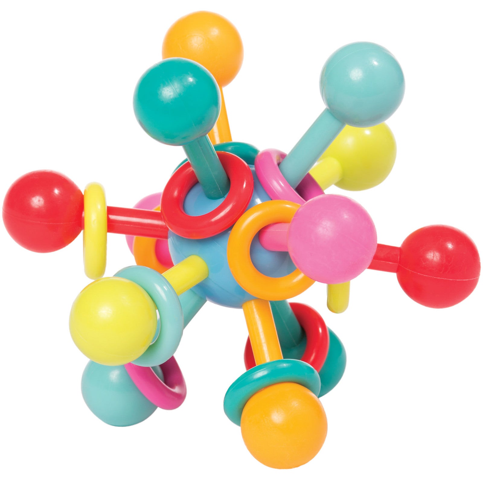 Manhattan Teether Atom