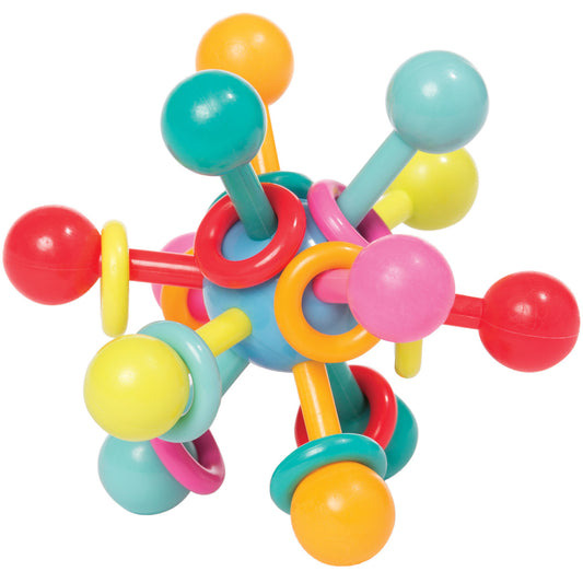 Manhattan Teether Atom
