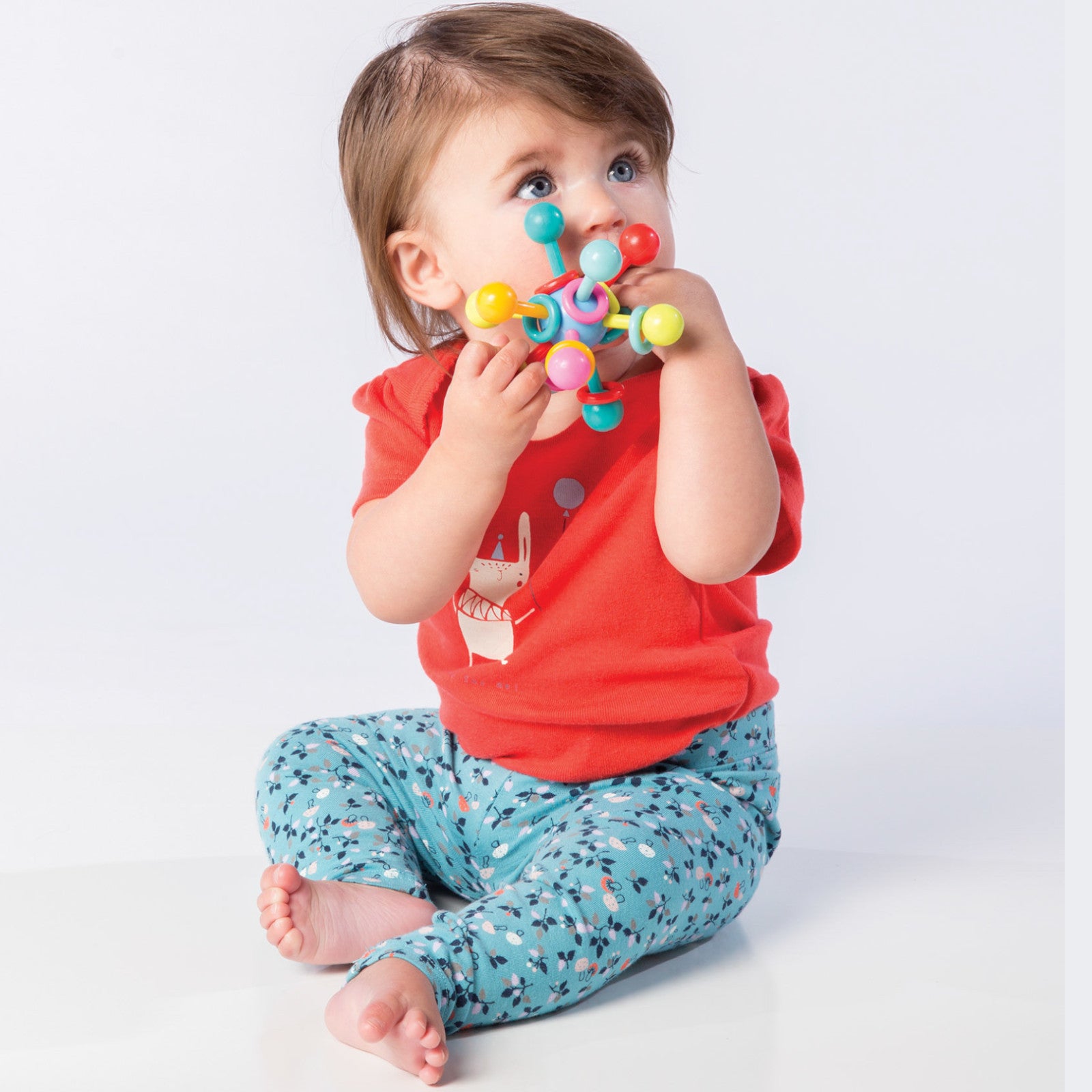Manhattan Teether Atom 2