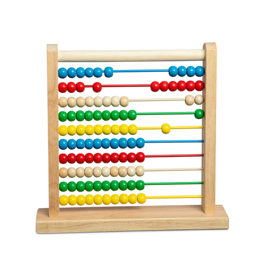 Melissa and Doug Abacus Wooden