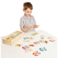 Melissa and Doug Wooden Puzzle Alphabet A-Z