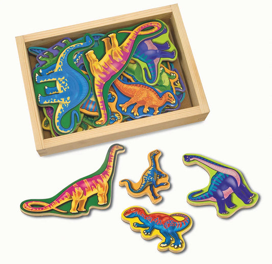 Melissa and Doug Dinosaur Magnets