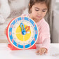 Melissa and Doug Turn and Tell Clock