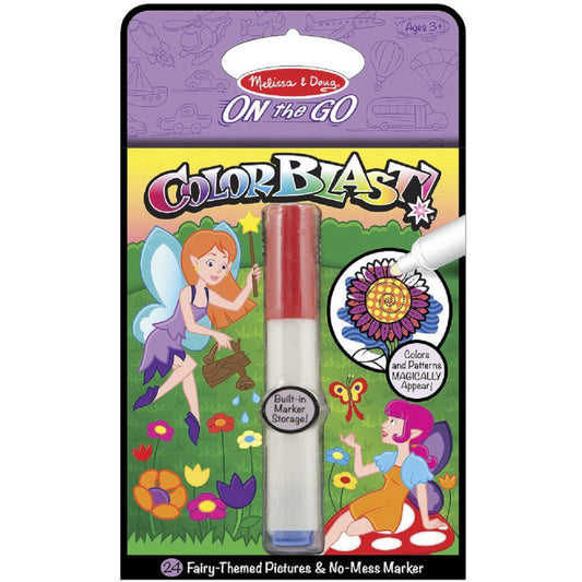 Melissa & Doug Colour Blast Fairies On the Go