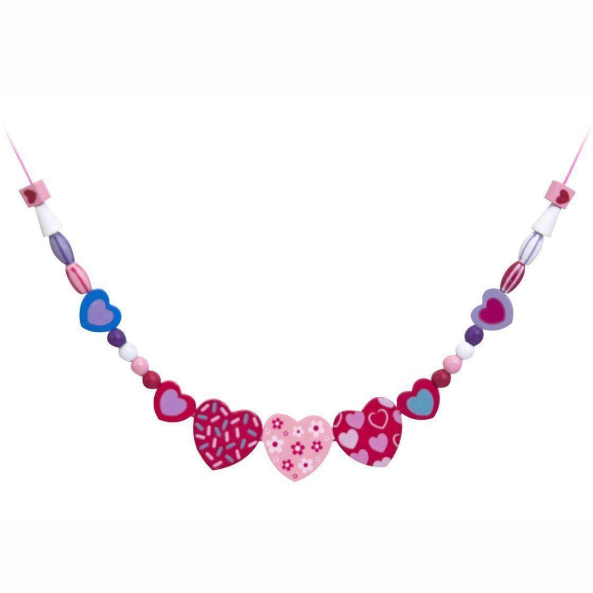 Melissa and Doug Bead Set Sweet Hearts Large 2