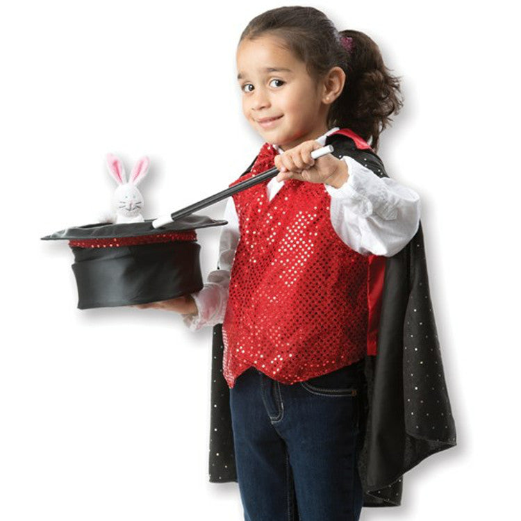 Melissa and Doug Dress Up Magician