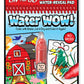 Melissa and Doug Water Wow Farm Connect the Dots On the Go