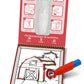 Melissa and Doug Water Wow Farm Connect the Dots On the Go 2