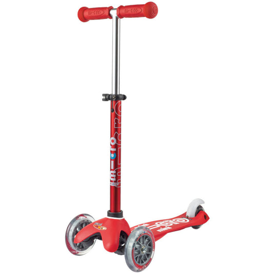 Micro Scooter Mini Deluxe Red